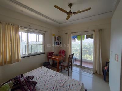 Bedroom Image of 1375 Sq.ft 3 BHK Apartment / Flat for sale in Kumar Princetown by Kumar Properties, Jalahalli West Bengaluru for Rs. 21300000