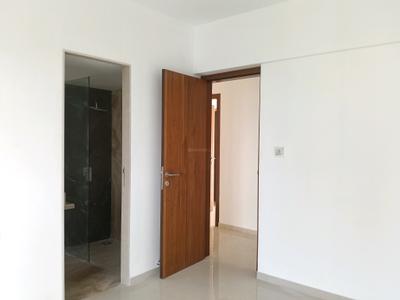 Bedroom Image of 1450 Sq.ft 3 BHK Apartment / Flat for rent in Dosti Imperia, Thane West Thane for Rs. 70000