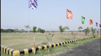 Image of 1000 Sq.ft Residential Plot / Land for sale in Jai JMD Greens Phase 1, Eldeco II, Lucknow for Rs. 1400000