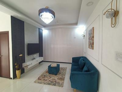 Hall Image of 711 Sq.ft 2 BHK Apartment / Flat for sale in Urbanrise Spring Tide, Chettipunyam Chennai for Rs. 4710811