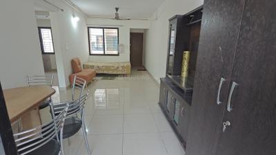 Living Room Image of 990 Sq.ft 2 BHK Apartment / Flat for sale in Nanded Asawari, Nanded Pune for Rs. 10500000