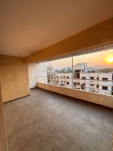 Balcony Image of 1068 Sq.ft 3 BHK Apartment / Flat for sale in Gada Anutham, Hadapsar Pune for Rs. 14000000