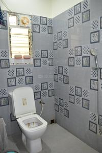 Bathroom Image of 1150 Sq.ft 3 BHK Apartment / Flat for sale in South Dum Dum Kolkata for Rs. 11000000