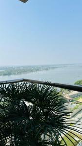 Balcony Image of 2450 Sq.ft 3 BHK Apartment / Flat for sale in Sobha Marina One, Marine Drive Kochi for Rs. 36000000
