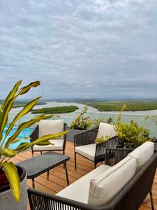 Image of 1700 Sq.ft 3 BHK Apartment / Flat for sale in Vaastu Vaastu Hanging Gardens, Panjim, Goa for Rs. 45000000