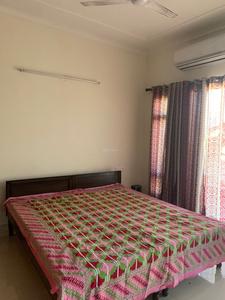 Bedroom Image of Pg for girls  in Sector 64, Mohali