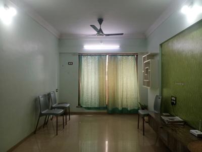 Living Room Image of 690 Sq.ft 2 BHK Apartment / Flat for sale in Santacruz East Mumbai for Rs. 23000000