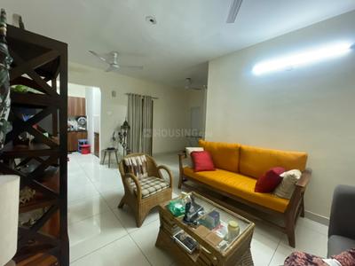 Hall Image of 1090 Sq.ft 2 BHK Apartment / Flat for sale in Windlass River Valley, Kuwan Wala Dehradun for Rs. 7500000