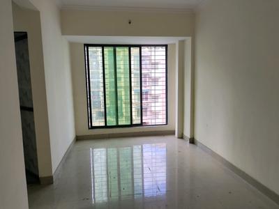 Bedroom Image of 375 Sq.ft 1 RK Apartment / Flat for sale in Ulwe Navi Mumbai for Rs. 2500000