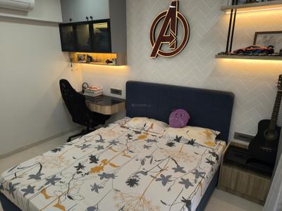 Bedroom Image of 1900 Sq.ft 3 BHK Apartment / Flat for sale in Gera World Of Joy, Upper Kharadi Pune for Rs. 25000000