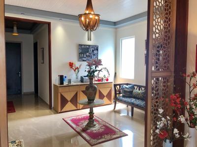 Hall Image of 2200 Sq.ft 3.5 BHK Builder Floor for rent in Sector 57 Gurgaon for Rs. 60000
