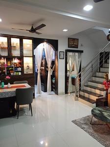 Hall Image of 1800 Sq.ft 3 BHK Independent House for rent in Tukwada Vapi for Rs. 16500