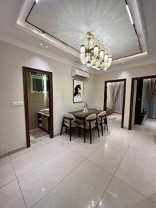 Hall Image of 1352 Sq.ft 3 BHK Builder Floor for sale in Sector 115 Mohali for Rs. 7456000