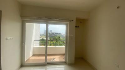 Bedroom Image of 1288 Sq.ft 3 BHK Apartment / Flat for rent in Casagrand Supremus, Thazhambur Chennai for Rs. 29000