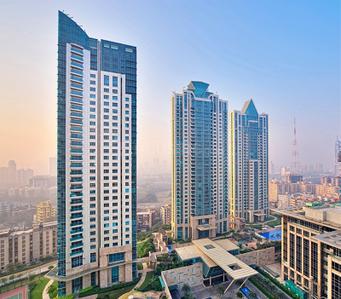 Image of 3800 Sq.ft 4 BHK Apartment / Flat for rent in Beaumonde Towers, Prabhadevi, Mumbai for Rs. 950000