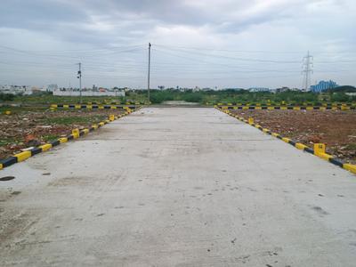 Image of 960 Sq.ft Residential Plot / Land for sale in Red Hills, Chennai for Rs. 2975040