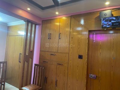 Bedroom Image of 1269 Sq.ft 3 BHK Apartment / Flat for sale in Purbalok Kolkata for Rs. 10000000