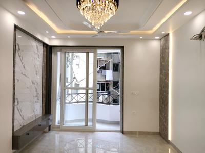 Living Room Image of 1648 Sq.ft 3 BHK Apartment / Flat for sale in Mahalaxmi Apartment, Sector 2 Dwarka New Delhi for Rs. 26800000