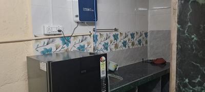 Bathroom Image of SNEH PG in Airoli, Navi Mumbai