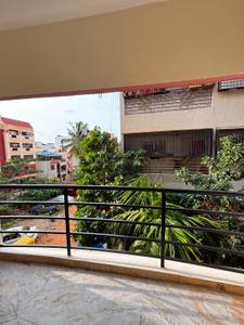 Balcony Image of 1231 Sq.ft 2 BHK Apartment / Flat for rent in C V Raman Nagar Bengaluru for Rs. 40000