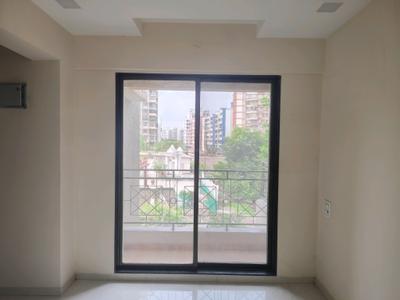 Living Room Image of 430 Sq.ft 1 BHK Apartment / Flat for rent in Horizon Prime, Kasarvadavali Thane for Rs. 15000