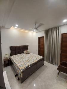 Bedroom Image of 1200 Sq.ft 2 BHK Builder Floor for rent in Sector 89 Mohali for Rs. 38000