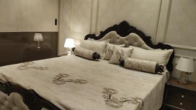 Bedroom Image of 1050 Sq.ft 2 BHK Builder Floor for sale in Kharar Mohali for Rs. 4600000