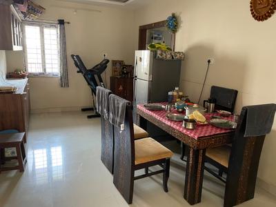 Hall Image of 1100 Sq.ft 2 BHK Apartment / Flat for sale in Karmanghat Hyderabad for Rs. 7500000