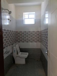 Common Bathroom Image of 1050 Sq.ft 2 BHK Apartment / Flat for sale in Hennur Bengaluru for Rs. 5600000