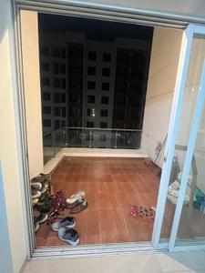 Balcony Image of 1050 Sq.ft 2 BHK Apartment / Flat for sale in Krisala 41 Estera, Punawale Pune for Rs. 6700000