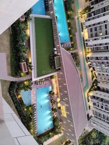 Image of 900 Sq.ft 2 BHK Apartment / Flat for rent in Rosa Elite, Thane West, Thane for Rs. 18001