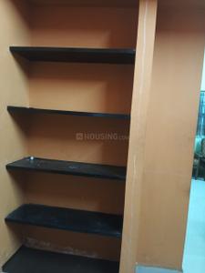 Kitchen Image of 840 Sq.ft 1 BHK Apartment / Flat for rent in VGP Baby Nagar, Velachery Chennai for Rs. 25000