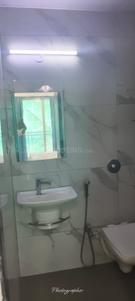 Bathroom Image of 689 Sq.ft 1 BHK Apartment / Flat for sale in Shree Maruti Heights, Kalwa Thane for Rs. 10110000