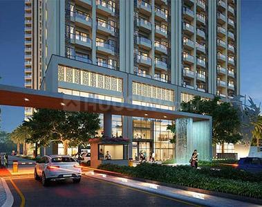 Image of 1980 Sq.ft 4 BHK Apartment / Flat for sale in DN Pallaciya, Patia, Bhubaneswar for Rs. 28900000