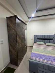 Bedroom Image of 1120 Sq.ft 2 BHK Apartment / Flat for rent in Lohgarh Zirakpur for Rs. 24000