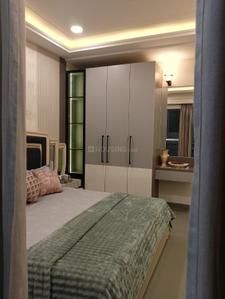 Bedroom Image of 1125 Sq.ft 4 BHK Apartment / Flat for sale in Sector 25 Dwarka New Delhi for Rs. 14000000