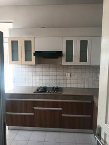 Kitchen Image of 1690 Sq.ft 3 BHK Apartment / Flat for sale in Mapsko Casa Bella, Sector 82 Gurgaon for Rs. 18000000