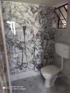 Bathroom Image of 731 Sq.ft 2 BHK Apartment / Flat for sale in Chinsurah Hooghly for Rs. 2295000