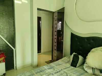 Bedroom Image of 2100 Sq.ft 4 BHK Apartment / Flat for sale in B Chopda Oval Apartments, Kharghar Navi Mumbai for Rs. 19400000