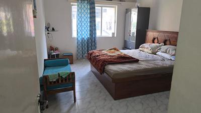 Bedroom Image of 1600 Sq.ft 3 BHK Apartment / Flat for sale in Kondhwa Pune for Rs. 18000000