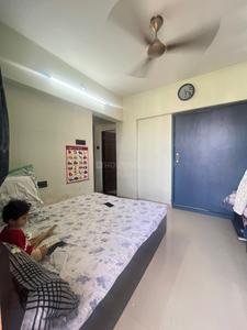 Bedroom Image of 665 Sq.ft 1 BHK Apartment / Flat for sale in Kalwa Thane for Rs. 8200000