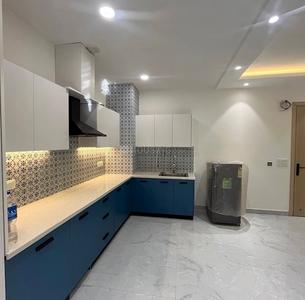 Kitchen Image of 780 Sq.ft 1 BHK Apartment / Flat for rent in Kumar I Life, Bellandur Bengaluru for Rs. 14000