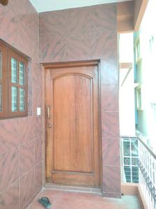 Main Entrance Image of 850 Sq.ft 2 BHK Apartment / Flat for rent in Ejipura Bengaluru for Rs. 28000
