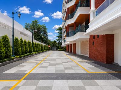 Image of 752 Sq.ft 1 RK Apartment / Flat for sale in Bhagwant Pur, Dehradun for Rs. 9860000
