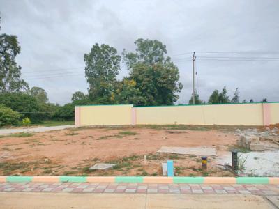 Image of 1200 Sq.ft Residential Plot / Land for sale in Prerana Greenview, Hoskote, Bengaluru for Rs. 4050000