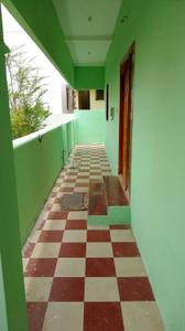 Balcony Image of 1400 Sq.ft 2 BHK Independent House for sale in Veerapandi Pirivu Coimbatore for Rs. 6000000