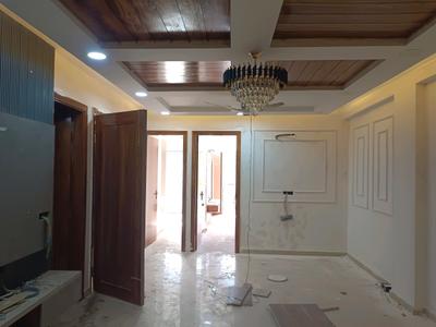 Living Room Image of 1450 Sq.ft 4 BHK Builder Floor for sale in Deenpur New Delhi for Rs. 12100000