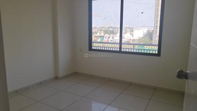 Bedroom Image of 1589 Sq.ft 3 BHK Apartment / Flat for rent in Radha Jaldeep Icon, Makarba Ahmedabad for Rs. 32000