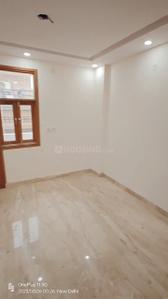 Hall Image of 1100 Sq.ft 3 BHK Builder Floor for sale in Hari Nagar New Delhi for Rs. 13500000