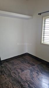 Bedroom Image of 1000 Sq.ft 2 BHK Builder Floor for rent in Hongasandra Bengaluru for Rs. 26000